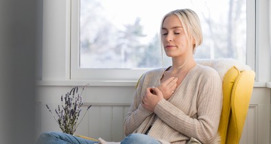 Létezik egy nagyon egyszerű légzéstechnika, amit az élsportolók is bevetnek: a te életedben is csodákat tesz majd