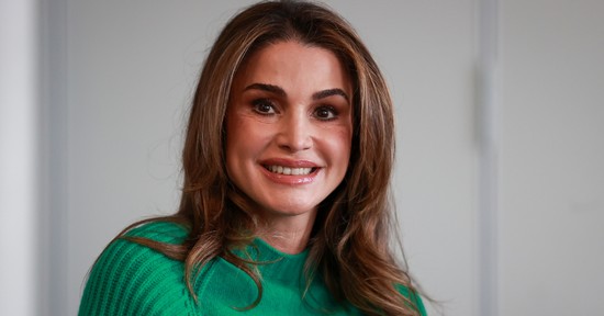 Ilyen gyönyörű volt Ránija jordán királyné 25 évvel ezelőtt: ahol csak megjelent, óriási feltűnést keltett