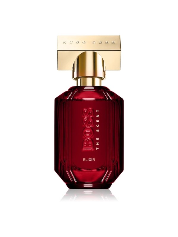 The Scent Elixir For Her edp HUGO BOSS 40 500 Ft/30 ml a Marionnaud üzleteiben és online, GLAMOUR kuponnal, 30% kedvezménnyel 28 350 Ft legalább két teljes árú termék vásárlása esetén
