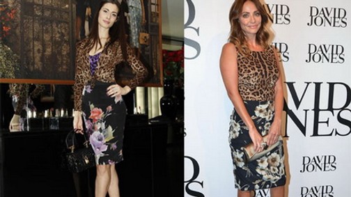 Viselnéd? Újra hódít a színes leopárdminta