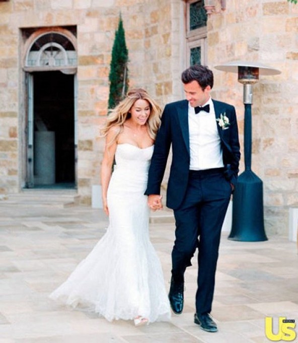 Immáron Mr. és Mrs. Tellként.