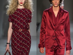 Hungarikumok a Marc by Marc Jacobs show-n