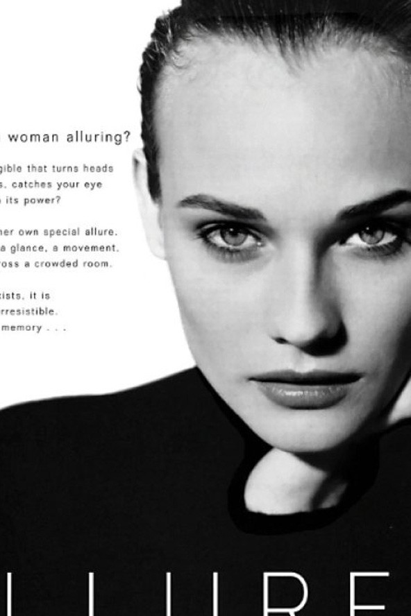 Diane Kruger első Chanel reklámja, 1996-ból 