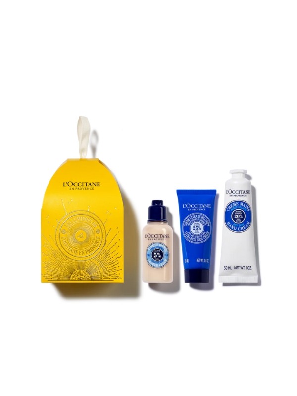 Shea karácsonyi miniszett L'OCCITANE 6625 Ft