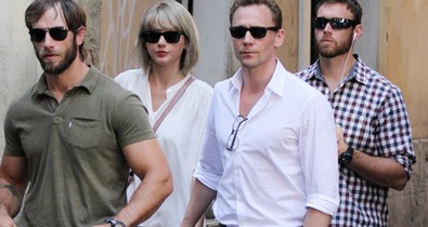100% romantika: Taylor Swift és Tom Hiddleston