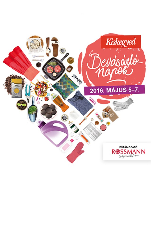 Jönnek a Kiskegyed Bevásárlónapok!