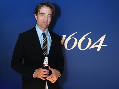 Személyesen találkoztam Robert Pattinsonnal, és az üzenete felért egy terápiával