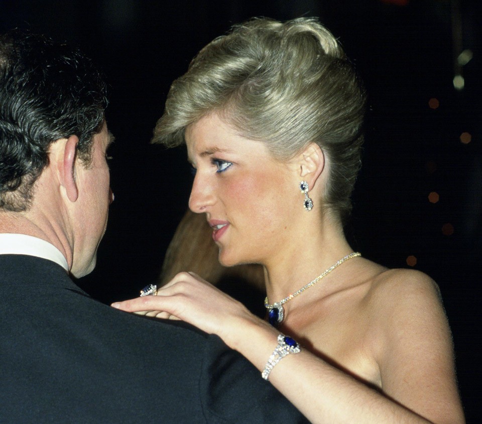  1988-ban Ausztrália bicentenáriumi ünnepségén viselte újra az ékszert Diana