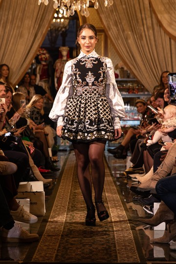 Sugarbird X Gerbeaud kollekció