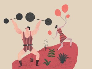 A maszkulinitás meggátolja a férfiakat a pszichikai fejlődésben, hiszen az összes érzelmi megnyilvánulást a gyengeség jelének tekinti