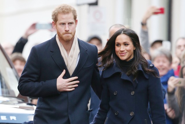 Meghan Markle Harry herceg esküvő