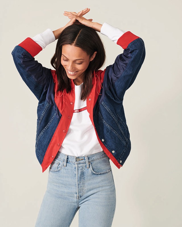 Íme a Levis`s eddigi legmagasabb derekú farmere