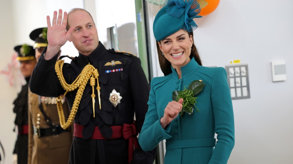 Katalin hercegné és Vilmos herceg nagyon megható dolgot tettek