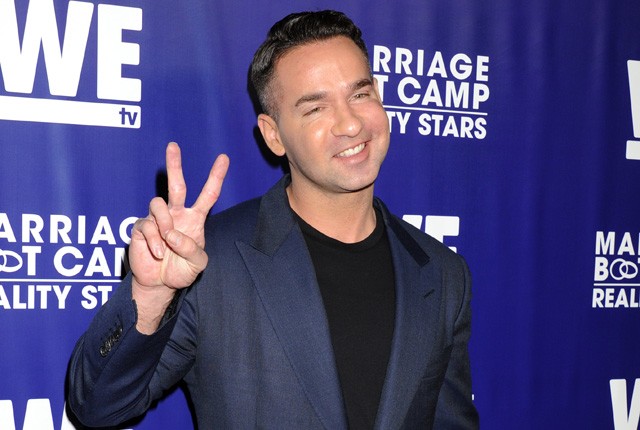Mike The Situation Sorrentino