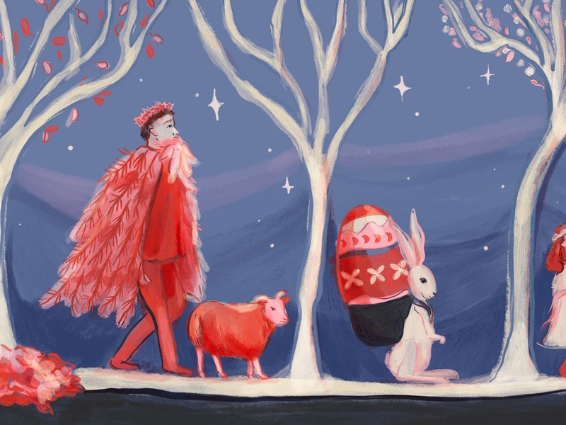 A világ gyorsabb, mint valaha, az ősi pogány szokások az ünnepeken segíthetnek lecsendesedni