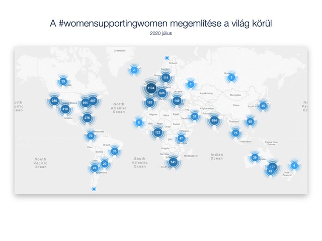 Ezek a női mozgalmak felrobbantották az internetet