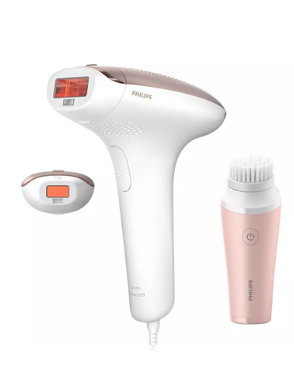 Lumea IPL Advanced szőrtelenítő készülék PHILIPS 164 999 Ft, GLAMOUR kuponnal, 25% kedvezménnyel 123 749 Ft