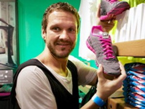 Új Nike üzlet Budapest szívében