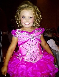 Alana Thompson, ismertebb nevén Honey Boo Boo 6 éves, Fotó: TLC