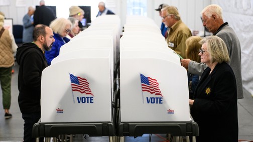 Hiába múlik a női szavazókon, ki lesz az úr a Fehér Házban, nem biztos, hogy ez Kamala Harrisnek kedvez