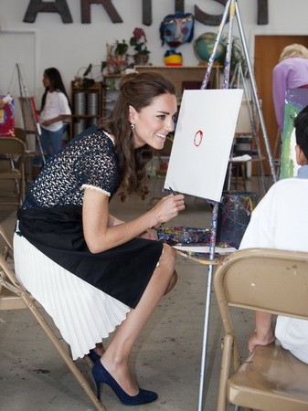 Nagyon fess, és most kiderül, hogyan fest!