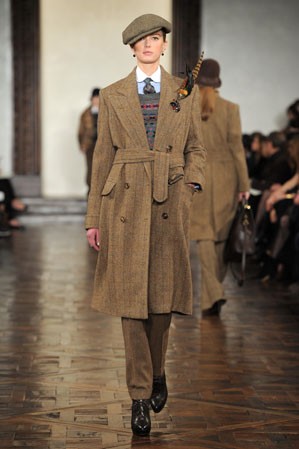 Egy évszázadot vissza! - A Ralph Lauren aktuális kollekciója