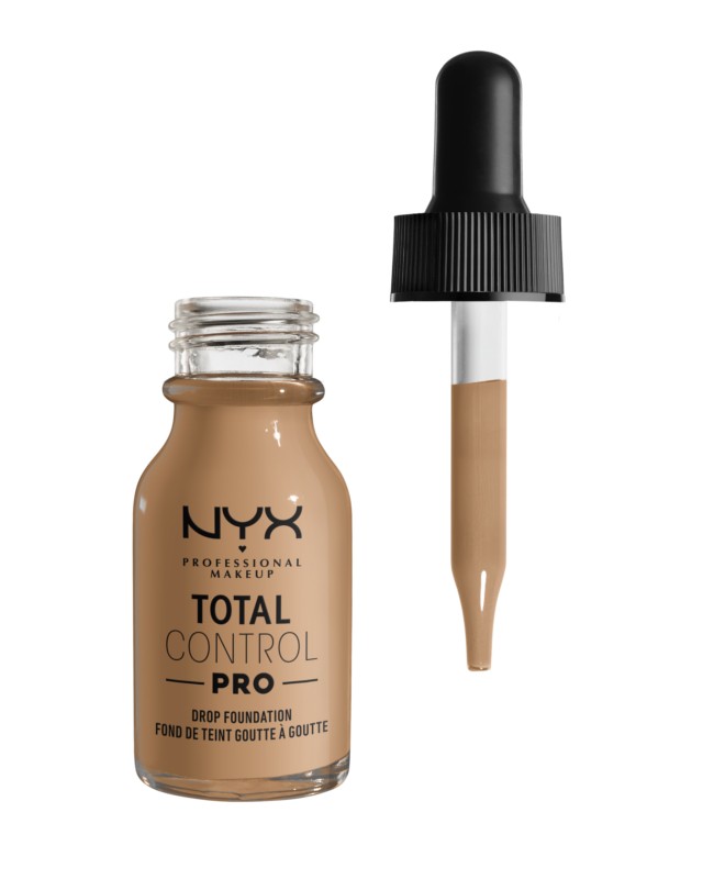 Total Control Pro Drop alapozó NYX 5299 Ft