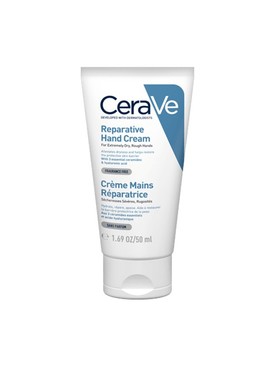 Bőrfelszín megújító kézkrém CERAVE 2499 Ft/50 ml (51,98 Ft/1 ml)