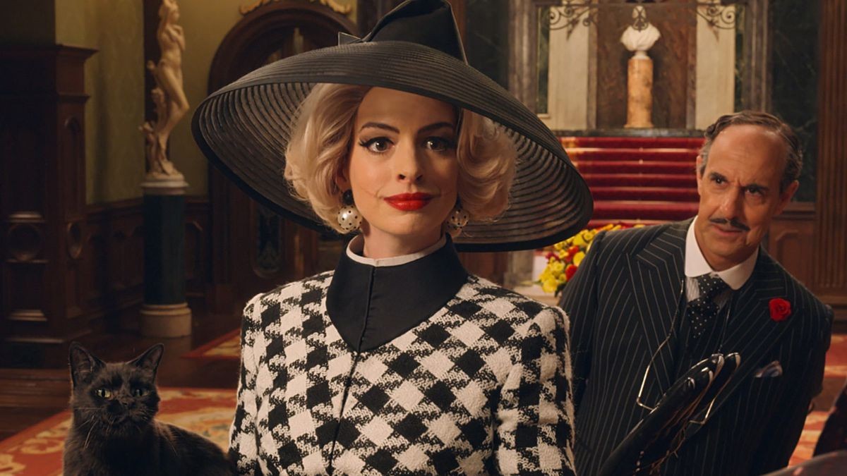 Boszorkányok - Roald Dahl jól ismert, már-már horrorisztikus történetét ezúttal sokkal gyerekbarátibb verzióban gondolták újra Anne Hathaway és Octavia Spencer főszereplésével. 