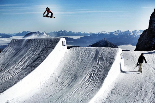 A lány, aki meghódította a csúcsokat