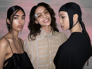 Magyar fodrász is képviselhette a  KEVIN.MURPHY csapatát a nemzetközi divatheteken