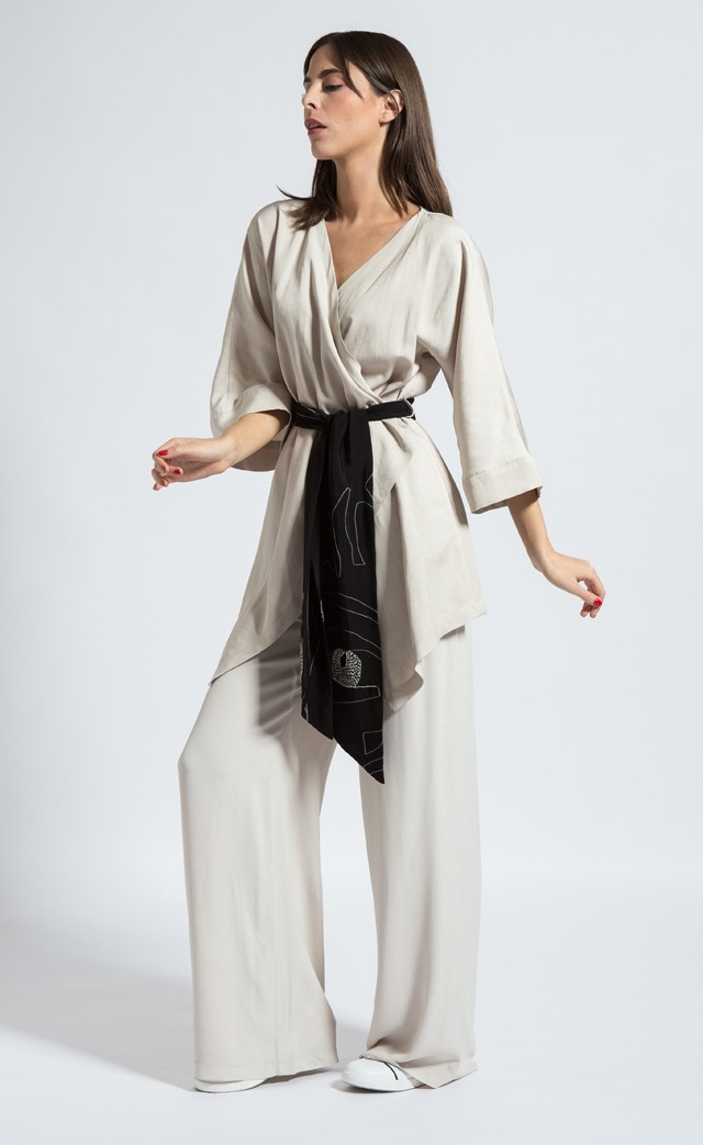 Vészeld át a home office-t magyar tervezők ruháiban: kényelmes, laza darabok