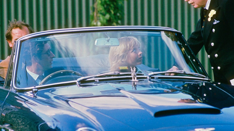 Károly király és Davina Sheffield 1974-től alkottak egy párt, szerelmük pedig elsöprő volt