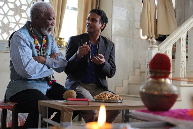 Elképesztően izgalmasnak ígérkezik Morgan Freeman sorozatának új évada