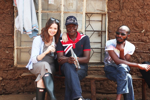 Kibera, Nairobi, Kenya, Afrika