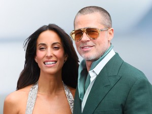 Mintha egy évtizedet fiatalodott volna: így alakult át Brad Pitt stílusa, mióta újra szerelmes