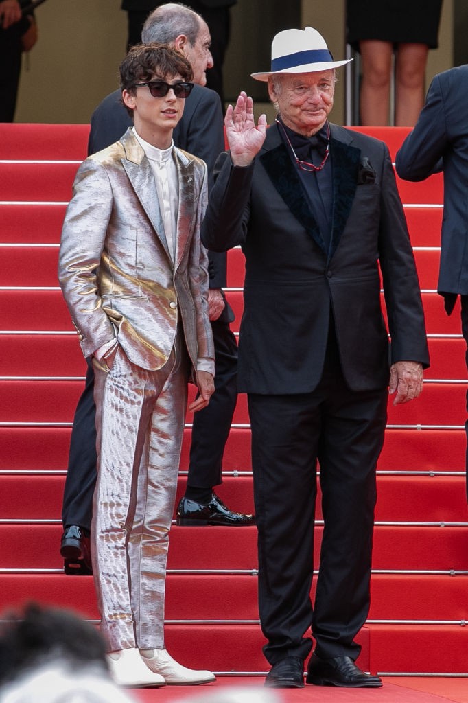 Létezik kúlabb Timothée Chalamet és Tilda Swinton párosánál? Hát, nem