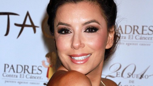 Eva Longoria roppant szexi bikiniben