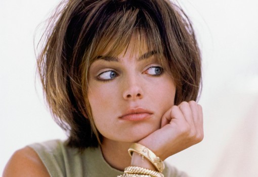 A világhírű szupermodell, Paulina Porizkova az Estée Lauder új kampányát képviseli, visszatérése pedig mindenki számára fontos üzenetet hordoz