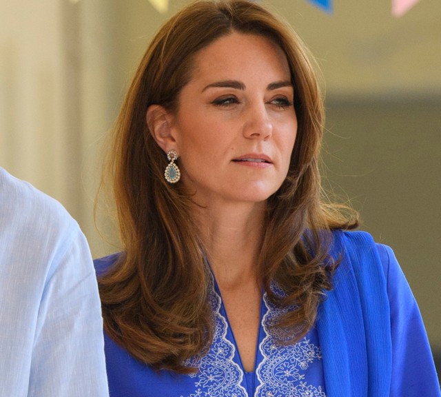 Ahogy Katalin hercegné Diana stílusát idézi, az valami csodálatos