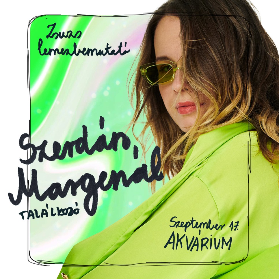 Marge koncertjén olyan civil szervezetekkel is megismerkedhetsz, akik sokat tesznek értünk és a közösségünkért