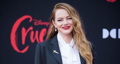 Emma Stone visszatért a vörös szőnyegre egy fantasztikus Louis Vuitton összeállításban