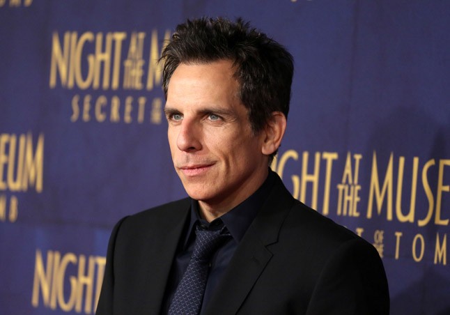ben stiller