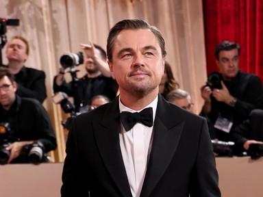 A Golden Globe színpadán szólták meg Leonardo DiCapriót, amiért fiatal lányokkal randizik, így reagált a színész