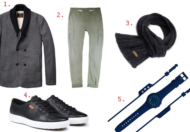 Stílusos urak a Kiskegyed Bevásárlónapokon!