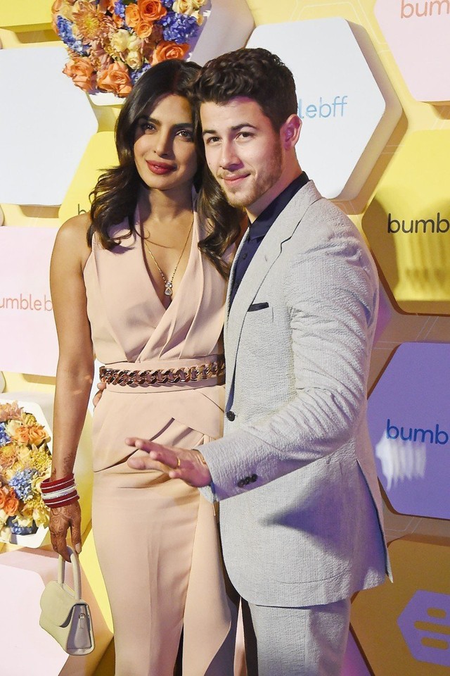 Priyanka Chopra Nick Jonas Delhi