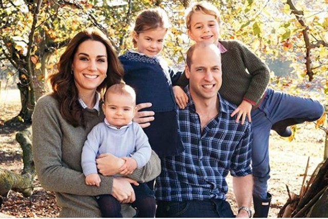 Katalin hercegné és Vilmos herceg mesebeli éve képekben