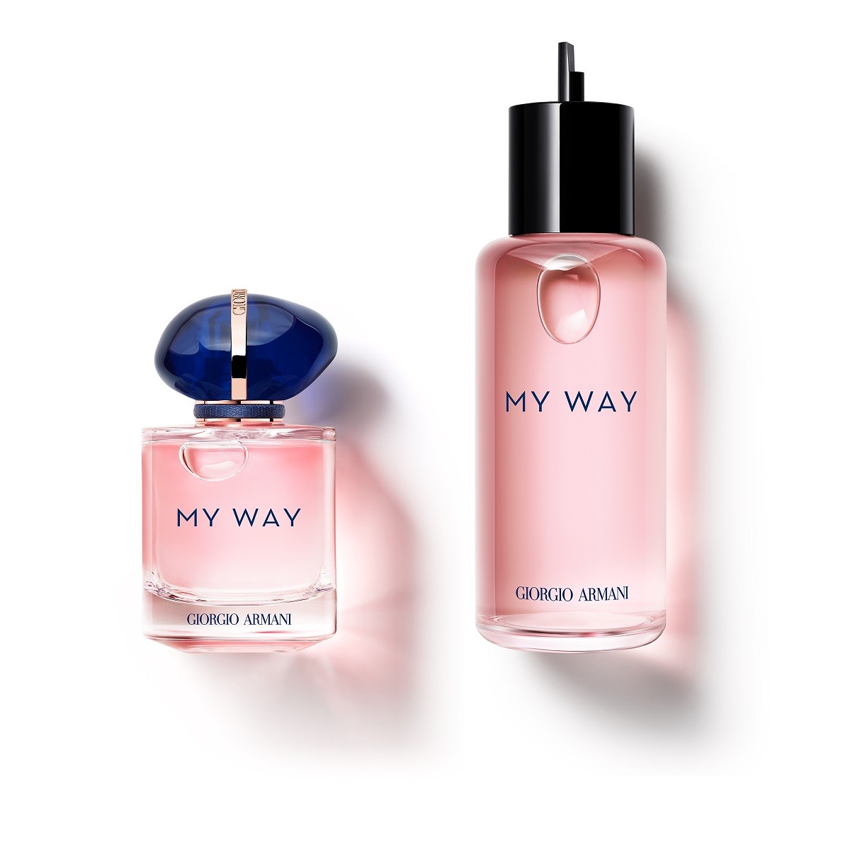 GLAMOUR & Good - Giorgio Armani My Way Eau de Parfum és Refill 