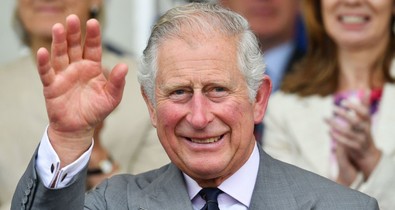 Károly király gesztusa könnyeket csal a szemekbe