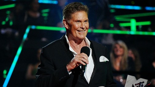 Így néz ki most David Hasselhoff, a rajongók aggódnak a 73 éves színész egészségéért
